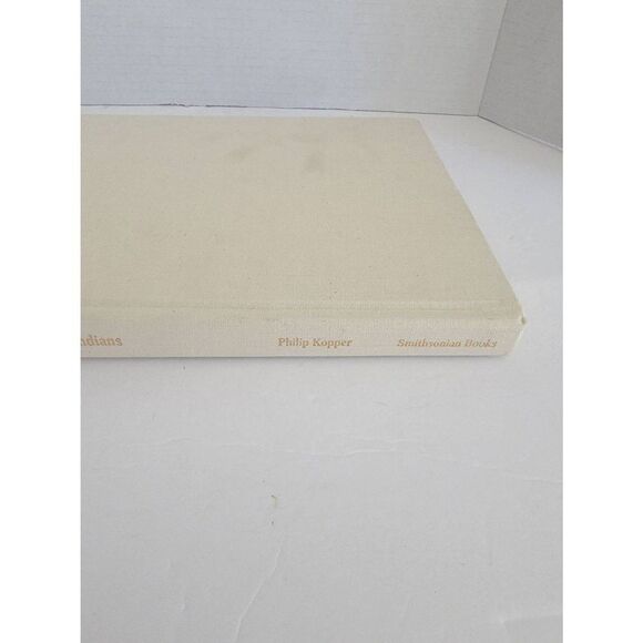 Philip Kopper The Smithsonian Book of North American Indians First Edition Book - Picture 4 of 5